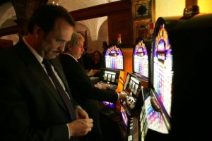 Slot Machines - Damit sorgen für echtes Casino Feeling