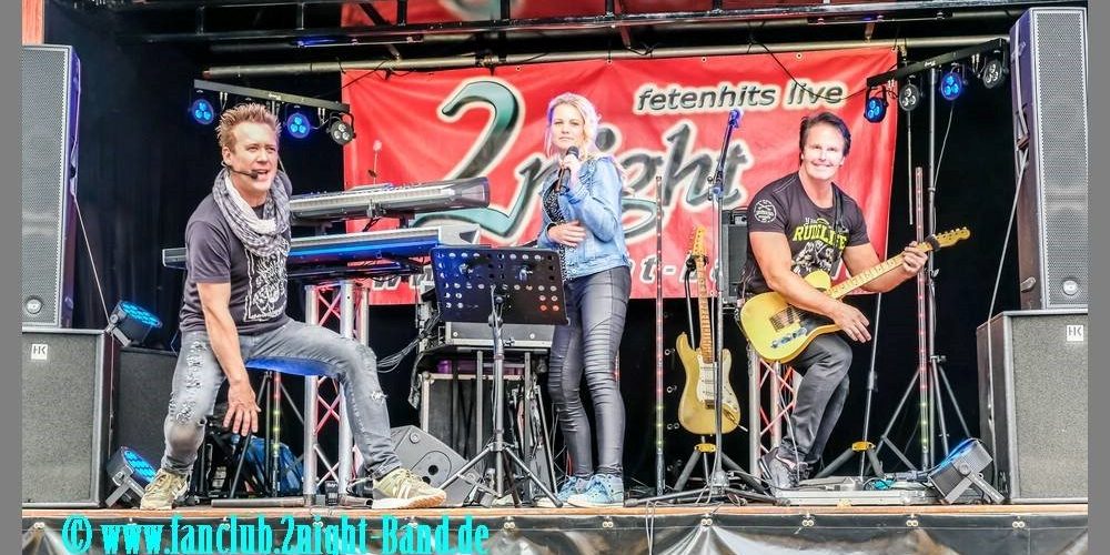 2night-Partyband